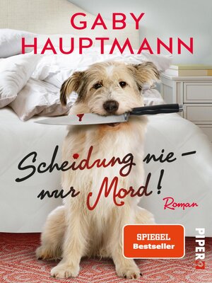 cover image of Scheidung nie – nur Mord!